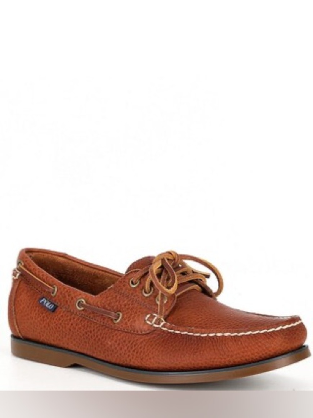Polo Ralph Lauren
Men's Bienne Leather Boat Shoes | size 10 |